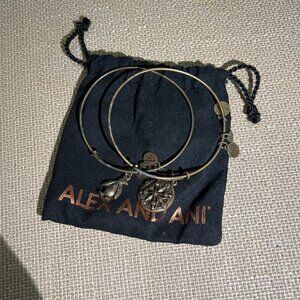 ALEX AND ANI bracelets